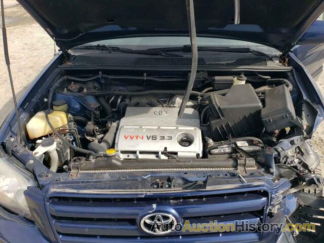 TOYOTA HIGHLANDER, JTEEP21A340051045