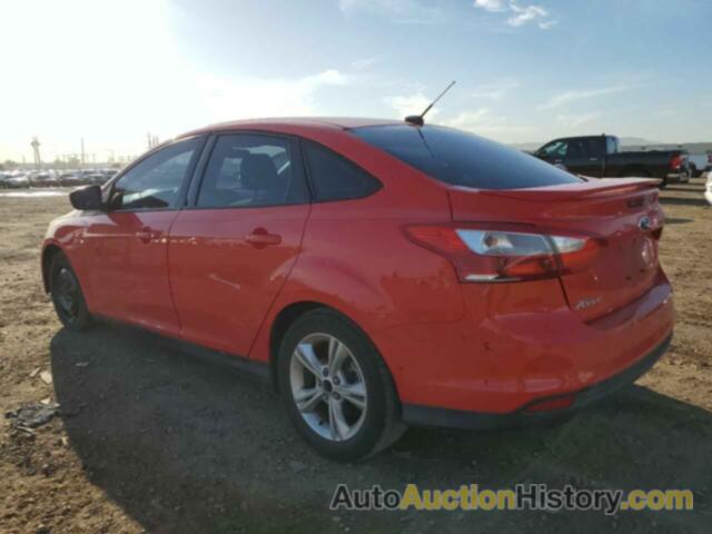 FORD FOCUS SE, 1FAHP3F2XCL262545