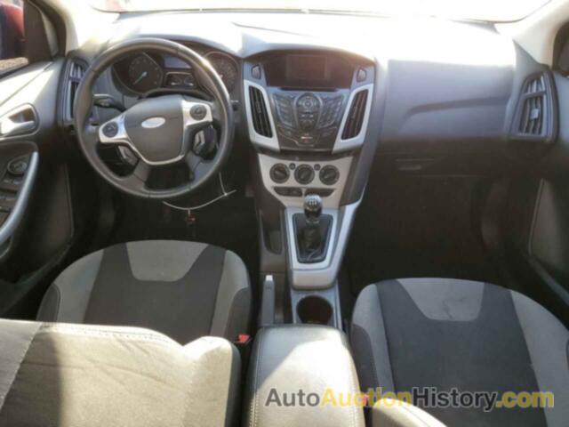 FORD FOCUS SE, 1FAHP3F2XCL262545