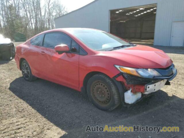 HONDA CIVIC LX, 2HGFG3B5XEH000110