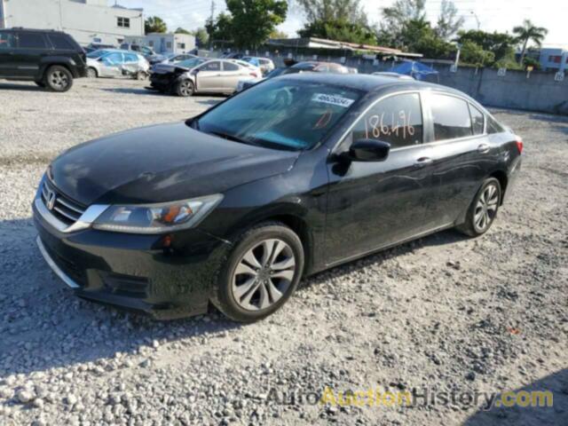 HONDA ACCORD LX, 1HGCR2F38DA220357