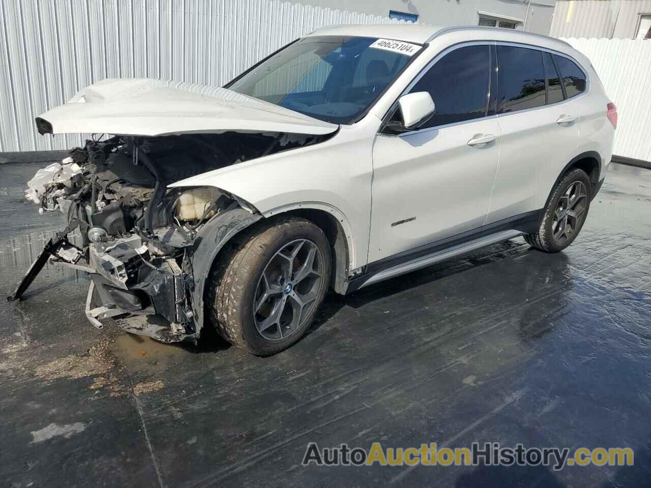 BMW X1 SDRIVE28I, WBXHU7C37J5H41522