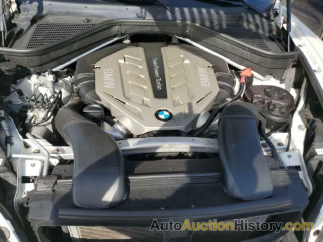 BMW X5 XDRIVE50I, 5UXZV8C56BL418464