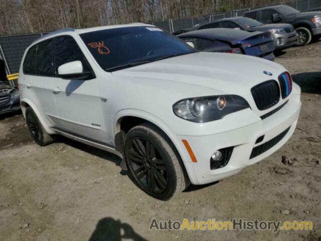 BMW X5 XDRIVE50I, 5UXZV8C56BL418464