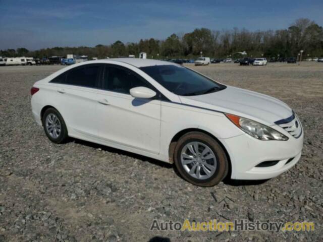 HYUNDAI SONATA GLS, 5NPEB4AC4DH561391