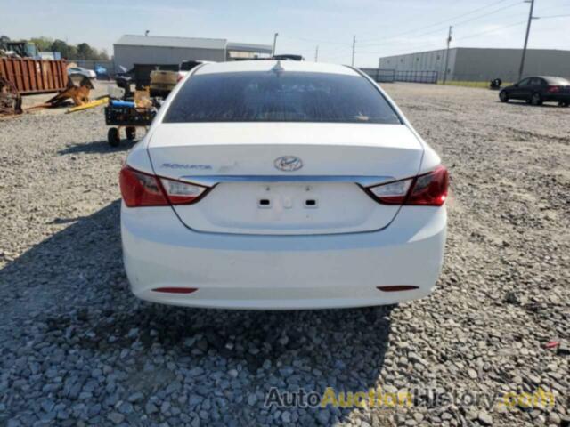 HYUNDAI SONATA GLS, 5NPEB4AC4DH561391