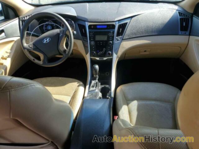 HYUNDAI SONATA GLS, 5NPEB4AC4DH561391