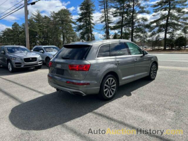 AUDI Q7 PREMIUM PLUS, WA1LAAF75HD004810