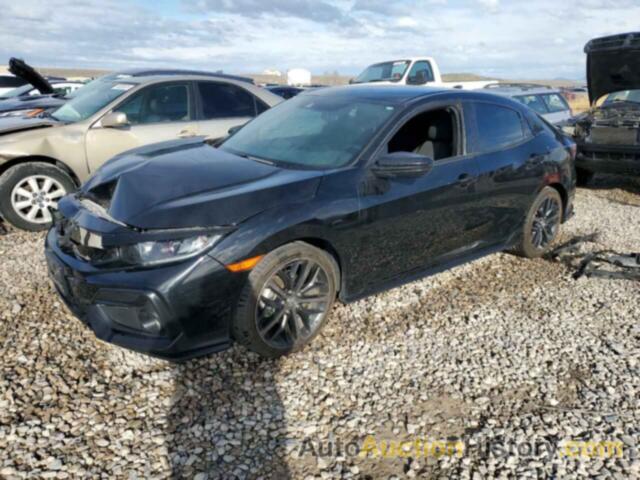 HONDA CIVIC SPORT, SHHFK7H48MU225731