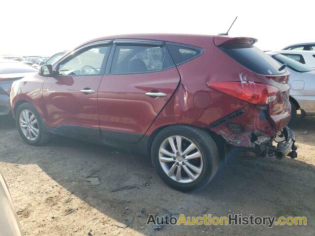 HYUNDAI TUCSON GLS, KM8JUCAC8BU140677