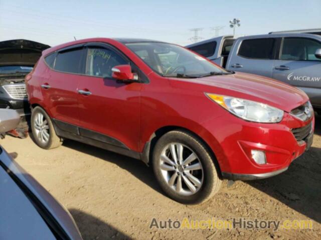 HYUNDAI TUCSON GLS, KM8JUCAC8BU140677