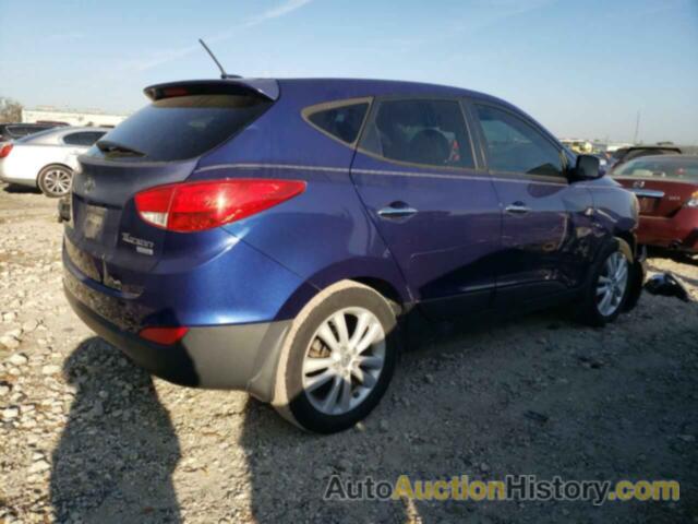 HYUNDAI TUCSON GLS, KM8JU3AC5CU488065