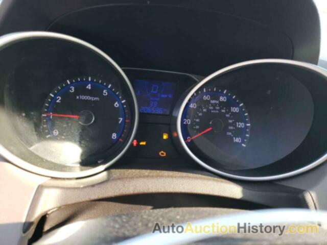 HYUNDAI TUCSON GLS, KM8JU3AC5CU488065