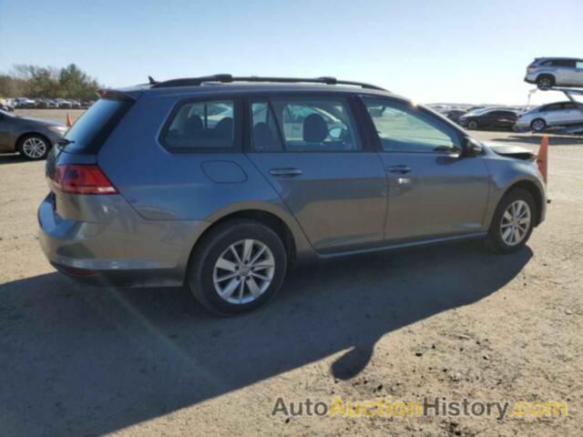 VOLKSWAGEN GOLF S, 3VWC17AU0GM516738