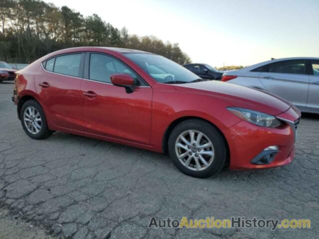 MAZDA 3 GRAND TOURING, 3MZBM1X71GM310944