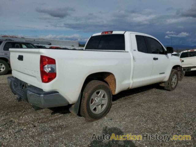 TOYOTA TUNDRA DOUBLE CAB SR/SR5, 5TFRM5F19HX119919