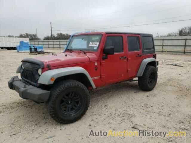 JEEP WRANGLER SPORT, 1J4BA3H12BL513086