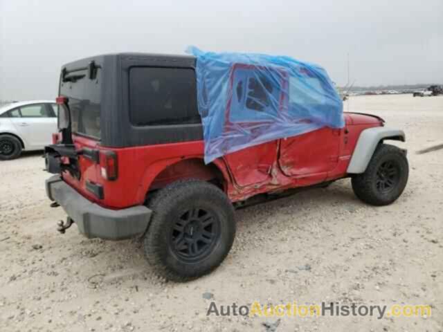 JEEP WRANGLER SPORT, 1J4BA3H12BL513086