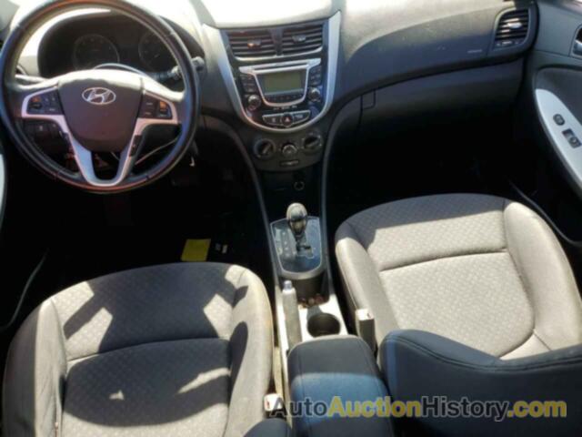 HYUNDAI ACCENT GLS, KMHCU5AE0DU108735