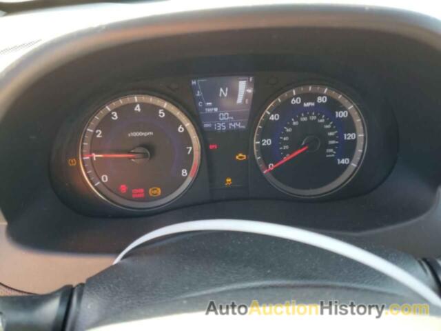 HYUNDAI ACCENT GLS, KMHCU5AE0DU108735