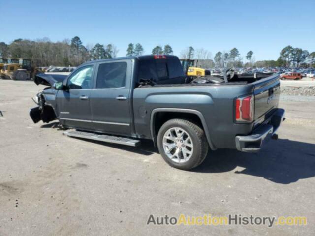 GMC SIERRA K1500 SLT, 3GTU2NEC0HG468331