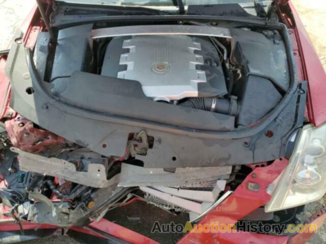 CADILLAC CTS, 1G6DF577990137082