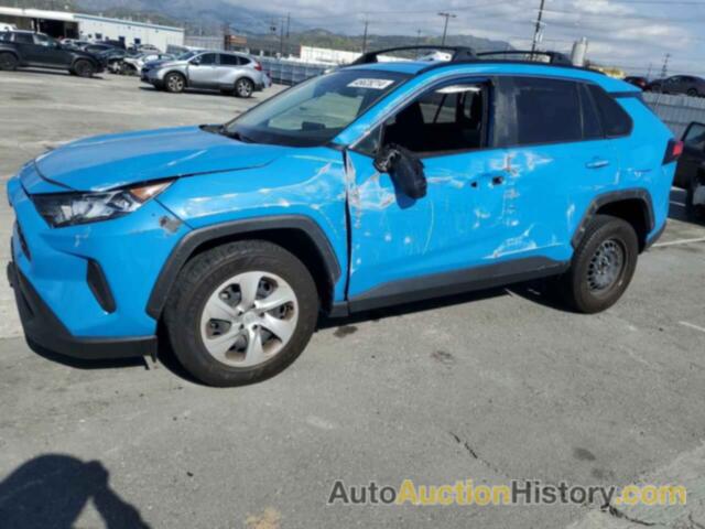 TOYOTA RAV4 LE, JTMH1RFV2KD018325