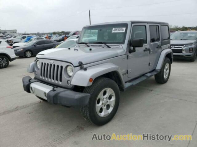 JEEP WRANGLER SAHARA, 1C4BJWEG5EL103354