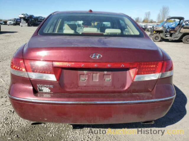 HYUNDAI AZERA GLS, KMHFC46D78A332716