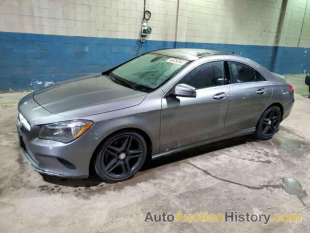 MERCEDES-BENZ CLA-CLASS 250 4MATIC, WDDSJ4GB6HN420743