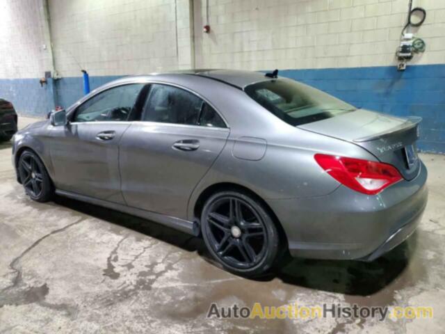 MERCEDES-BENZ CLA-CLASS 250 4MATIC, WDDSJ4GB6HN420743