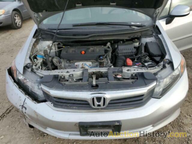 HONDA CIVIC LX, 19XFB2F56CE099874