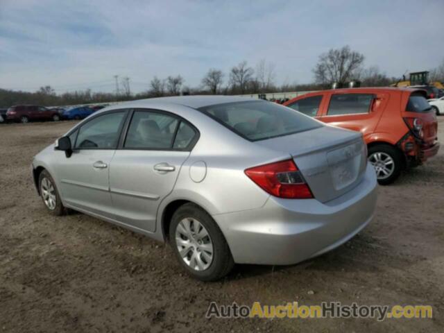 HONDA CIVIC LX, 19XFB2F56CE099874