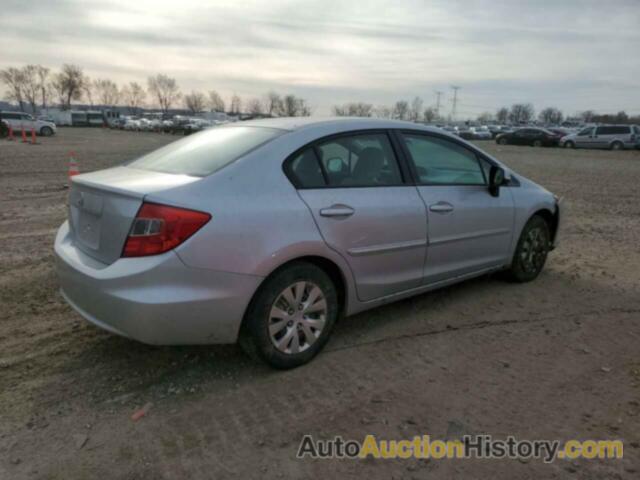 HONDA CIVIC LX, 19XFB2F56CE099874