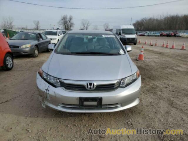 HONDA CIVIC LX, 19XFB2F56CE099874