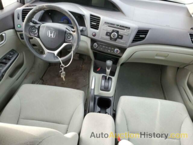 HONDA CIVIC LX, 19XFB2F56CE099874