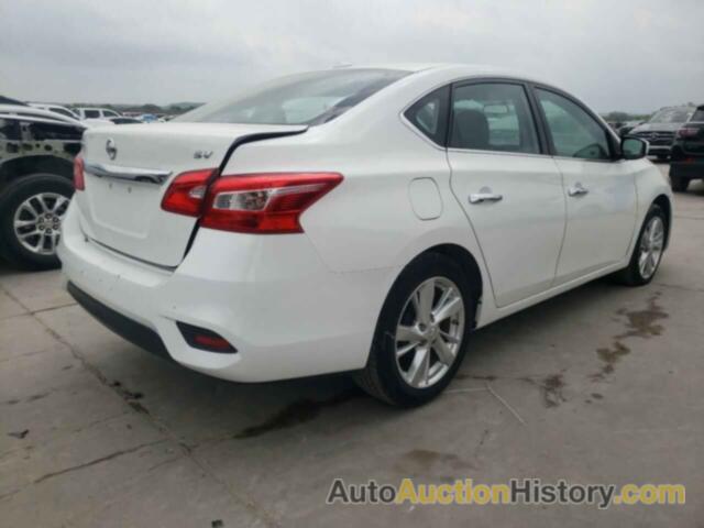 NISSAN SENTRA S, 3N1AB7AP7KL612711