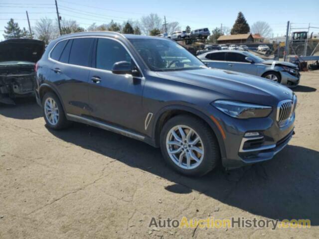 BMW X5 XDRIVE45E, 5UXTA6C08M9H41735