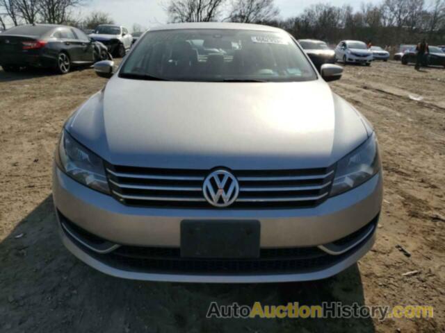 VOLKSWAGEN PASSAT S, 1VWAP7A38DC081297