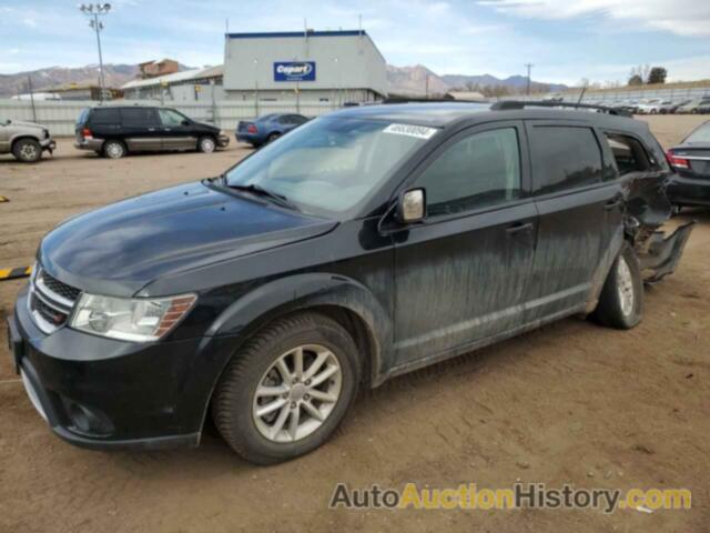 DODGE JOURNEY SXT, 3C4PDDBG1DT568609