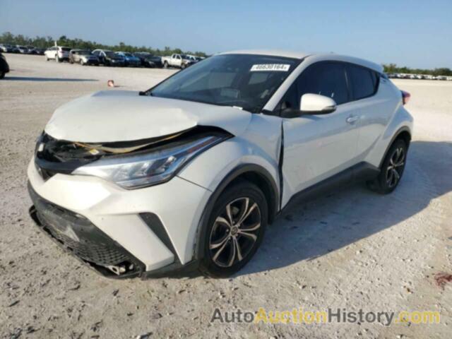 TOYOTA C-HR XLE, NMTKHMBX5MR125032