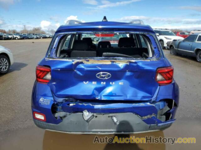 HYUNDAI VENUE SEL, KMHRC8A37LU018462