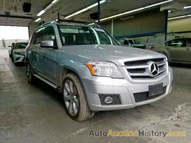 2010 MERCEDES-BENZ GLK 350 4M 350 4MATIC, WDCGG8HB8AF265742