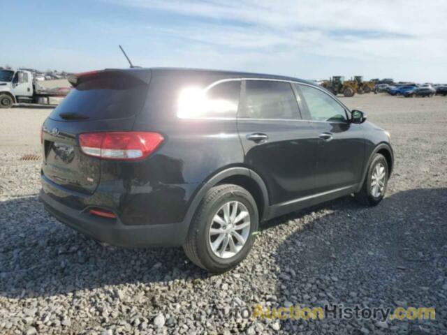 KIA SORENTO LX, 5XYPG4A35GG109620