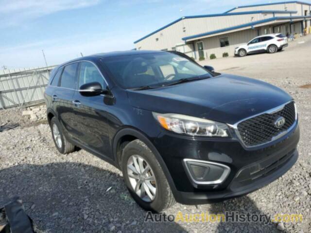 KIA SORENTO LX, 5XYPG4A35GG109620