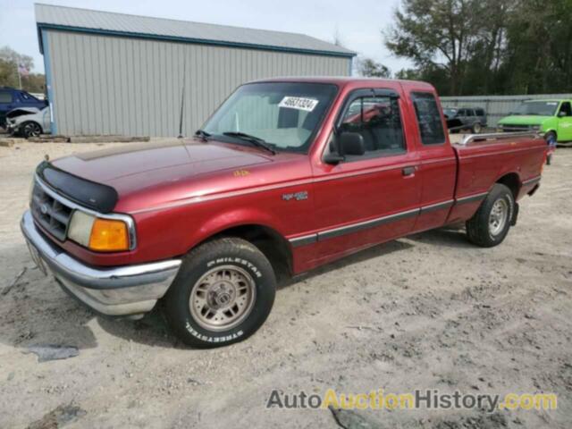 FORD RANGER SUPER CAB, 1FTCR14X2RTA16549