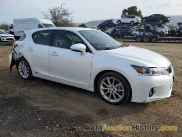 LEXUS CT 200 200, JTHKD5BH8D2172993