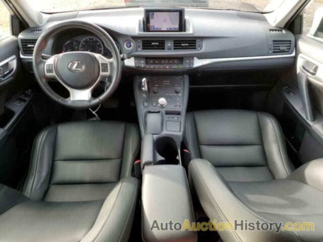 LEXUS CT 200 200, JTHKD5BH8D2172993