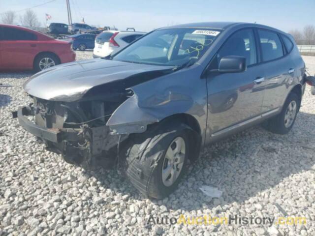 NISSAN ROGUE S, JN8AS5MT7BW171722