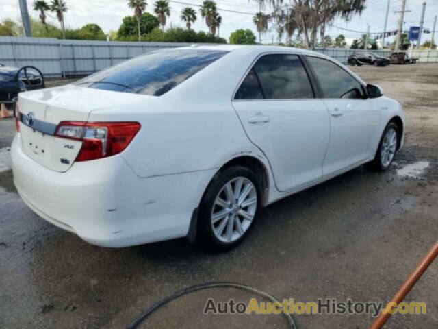 TOYOTA CAMRY HYBRID, 4T1BD1FKXEU112036